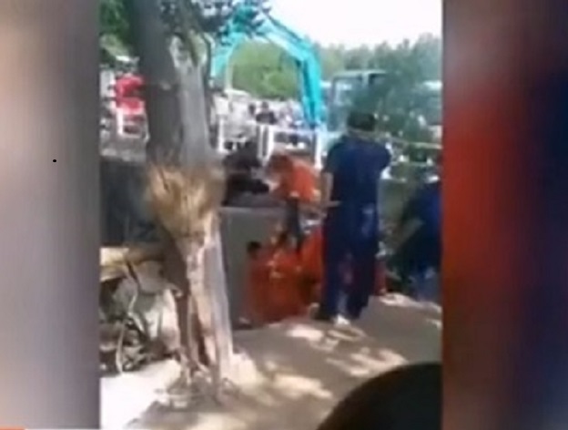 都是有限空間事故！太痛心了！