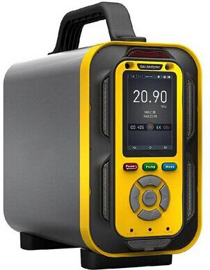 復合氣體探測器