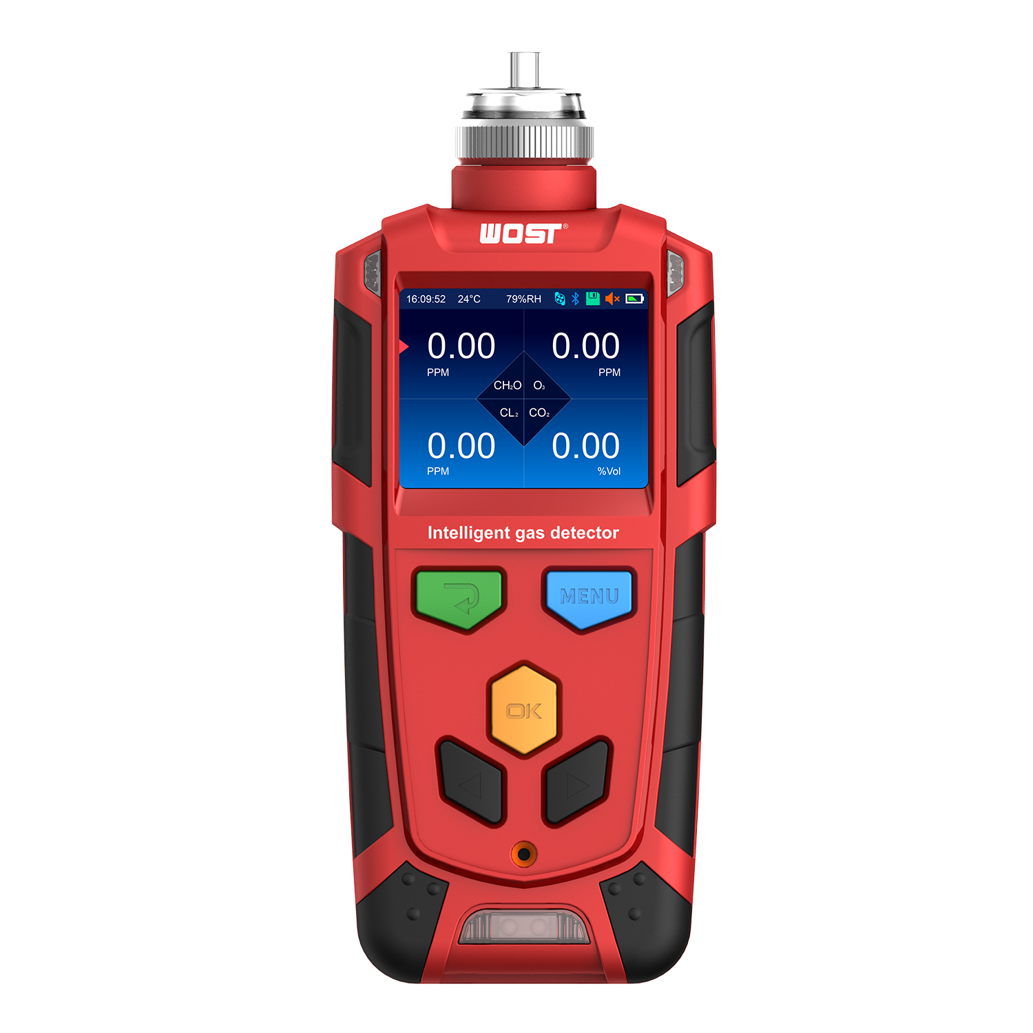 便攜式硫化氫檢測儀